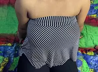 uhh nayi bhabhi i choda by chote devar doggy style post shaadi desi hindi