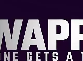 Swappz Steamy Stepdaughters Ride Stepdads in Taboo Swap