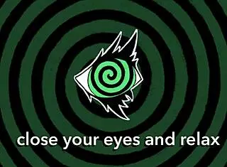 Futanari Fdom Shrinks Cock with Hypno Magic Then Anal Orgasms Cum Flood