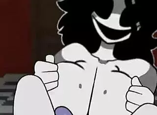 wanna ride these huge tits or just watch them bounce all night?