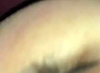 watch me slobber all over this cock in sloppy pov closeup