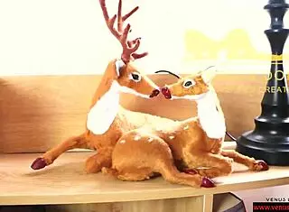 Venus Love Dolls Silicone Fuck Doll Bubble Butt Real Sex Action