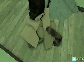 Roblox Sniper's Raunchy Rule34 Animation Ride