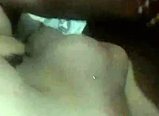 kamilly campos fucks her ass with huge dildo