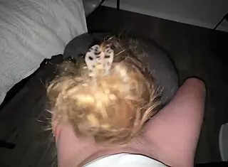 i love oiling my big natural tits around his hard cock till he cums everywhere