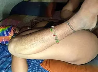 Ever Wonder How Bhabhi Gets Pounded Hard at Night?!