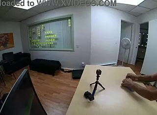 Britney Madison Skinny Slut Gags Chokes on Cock Deepthroat Casting Interview Extreme