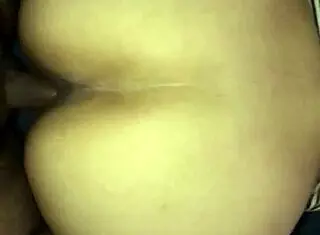 big ass shakes in homemade pov bent over doggystyle slow motion