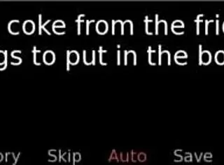 let's dive into casey's fall part 6b on that tempting unshaved redhead path