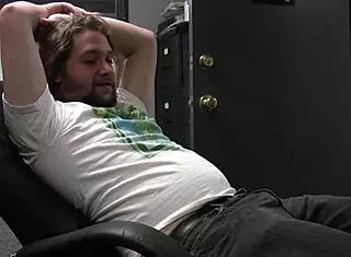 brunette milf's gaping pussy takes monster cock deep 😩💦