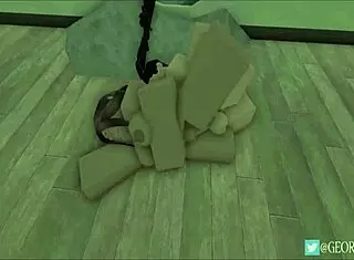 Roblox Sniper's Raunchy Rule34 Animation Ride