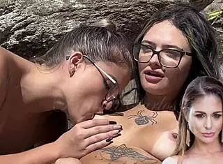 A Man Ejaculates on Beach in Shocking French Confession!