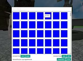 hornycraft beta futa ladyboy oiled anal game with big cocks 🔥🍑