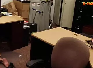 busty milf feels pervert pawn guy's wild screw 😩💦