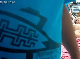 paty bumbum's feverish naked hairy latina ass pussy stays dripping wet