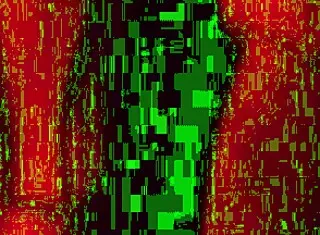 Tiffany's fat BBW body eagerly sucks interracial cock in hotel room