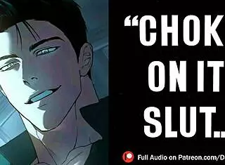 uhh your boss calls ya in to fix that attitude... erotic office roleplay asmr for women