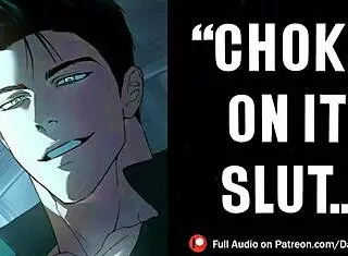 uhh your boss calls ya in to fix that attitude... erotic office roleplay asmr for women