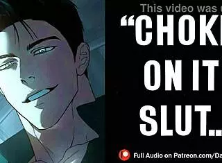 uhh your boss calls ya in to fix that attitude... erotic office roleplay asmr for women