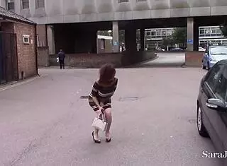 Kaz's Massive Tits Boobs Licked in Wet Lesbian Party