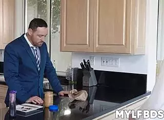 cassandra cain whimpers as romeo whips her tight ass then dominates with rough bdsm toys