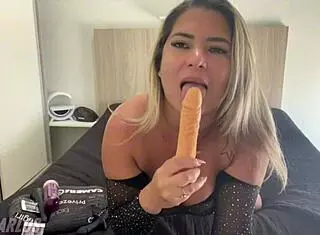 woke up horny, shoved friend's cock in my tight ass, came hard!