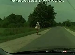 my dirty hobby pays for public anal in leggings