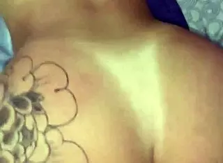 leaked videos show famous brazilian tattooed amateur fucked by flamengo youth player