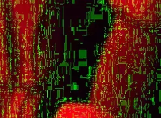 Tiffany's fat BBW body eagerly sucks interracial cock in hotel room