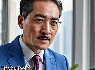 Chinese wife miss bai teases in part 1