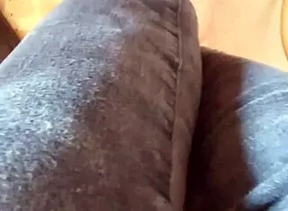 GRETA'S FRESH TOE NAIL POLISH DRIVES WILD HOMEMADE MILF CRAVINGS!