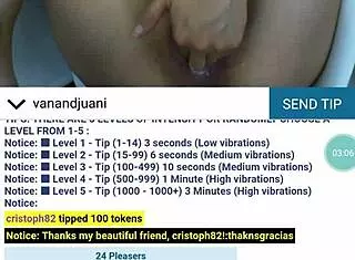 web chat explodes with raw action!