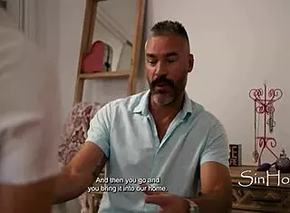 stepdad caught me 18yo playin' n now he's furious fuckin' me rough - madison wilde