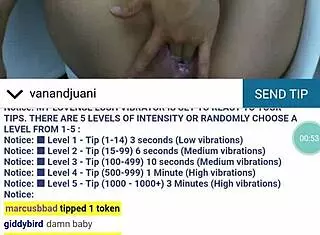 web chat explodes with raw action!