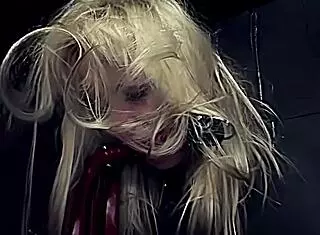 Begging Won't Save You, Demi—Take These HARD FACE SLAPS and WHIPS!