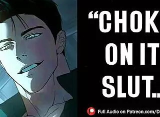 uhh your boss calls ya in to fix that attitude... erotic office roleplay asmr for women