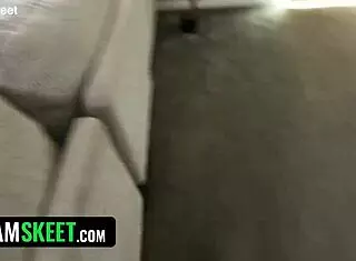 stepsiblings fuck missionary doggystyle like wild rabbits