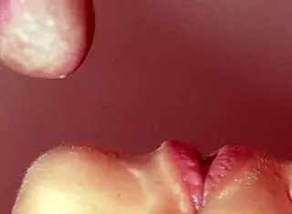 experienced japanese girl throats massive cock up close