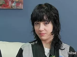 naughty cutie dragged to butthole asylum for brutal ass licking therapy