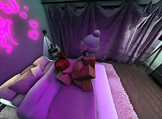 gf catches me showering and begs to join for big cock play