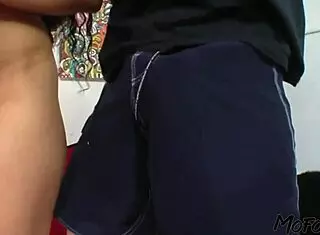 porn actor struggles hard-on mommy daddy rough deepthroat 😩🍆💦