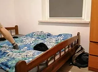 bdsm slave boy dildos his gaping asshole solo