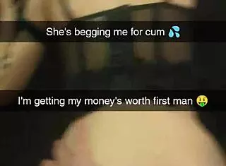 snapping real cheating milf richelle ryan cucked hard to settle hubby's debt