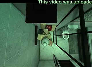 gf catches me showering and begs to join for big cock play