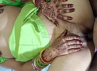indian wife lalita singh's bedroom fun with step brother