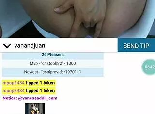 web chat explodes with raw action!