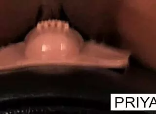 Sexy Indian Milf Priya Rai Masturbates Big Tits In Hot Sun Fun