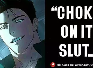 uhh your boss calls ya in to fix that attitude... erotic office roleplay asmr for women