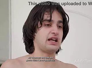 Ava Marina Elias Cash Begs: Fuck Step-Cousin or Stay Prudish?