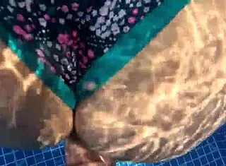 latina milf big ass takes strangers hard cock poolside public pounding 😈💦